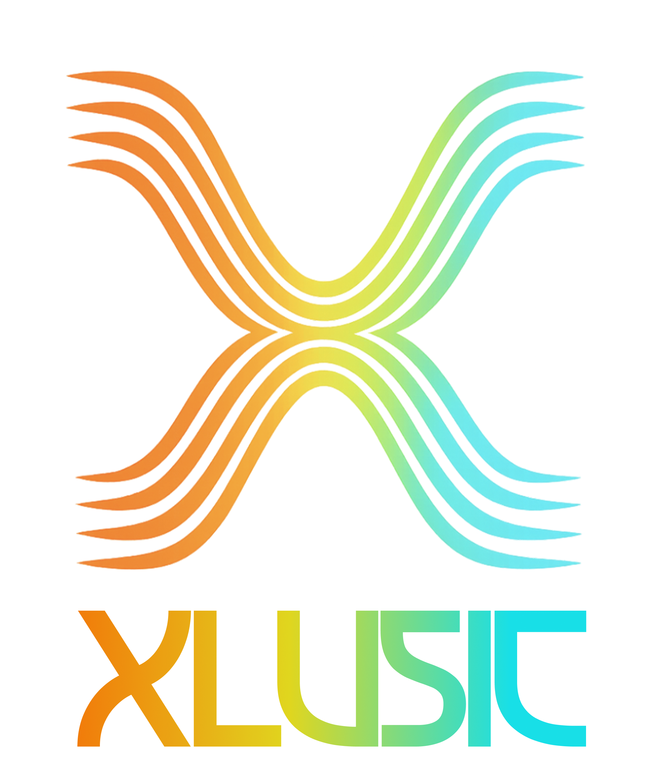 XLUSIC Logo